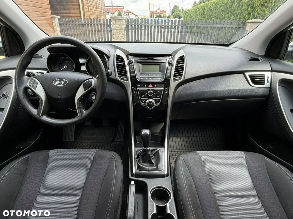 Hyundai i30 - 12