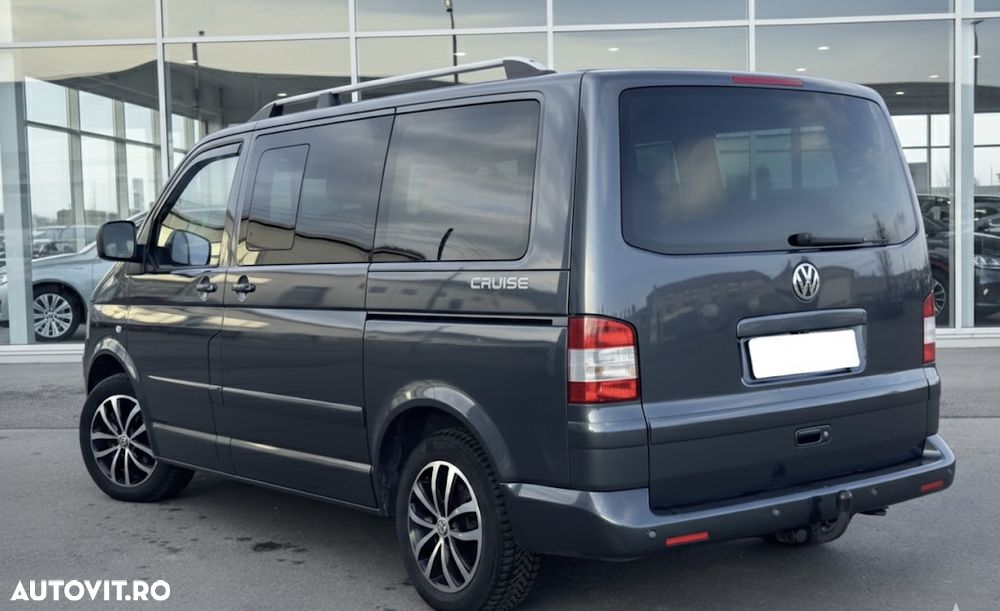 Volkswagen Multivan - 3