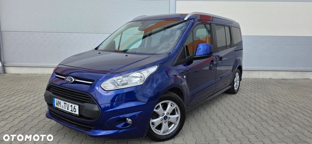 Ford Tourneo Connect Grand 1.5 TDCi Start/Stop Titanium - 19
