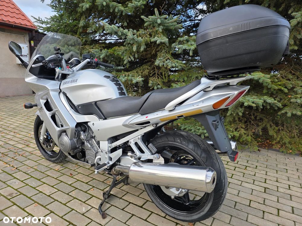 Yamaha FJR - 34