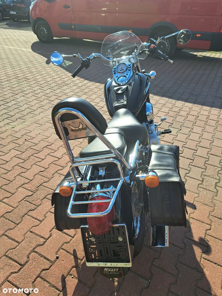 Honda Shadow - 15