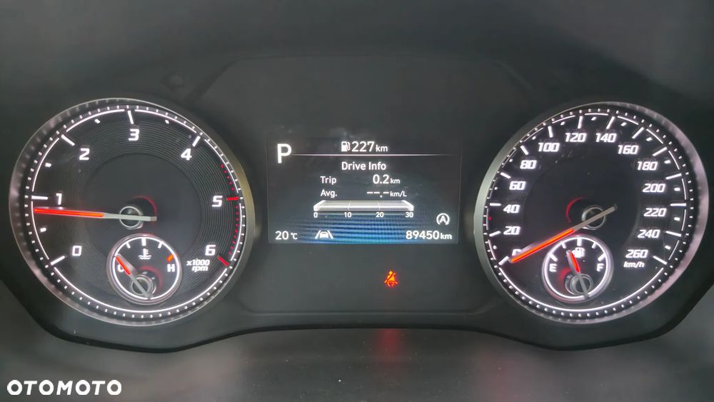 Hyundai Santa Fe 2.2 CRDi 2WD Signature - 13