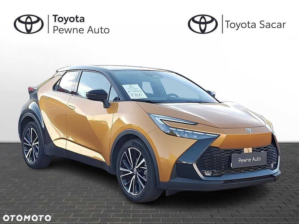 Toyota C-HR 2.0 Hybrid Dynamic Force Executive Premiere Edition - 7