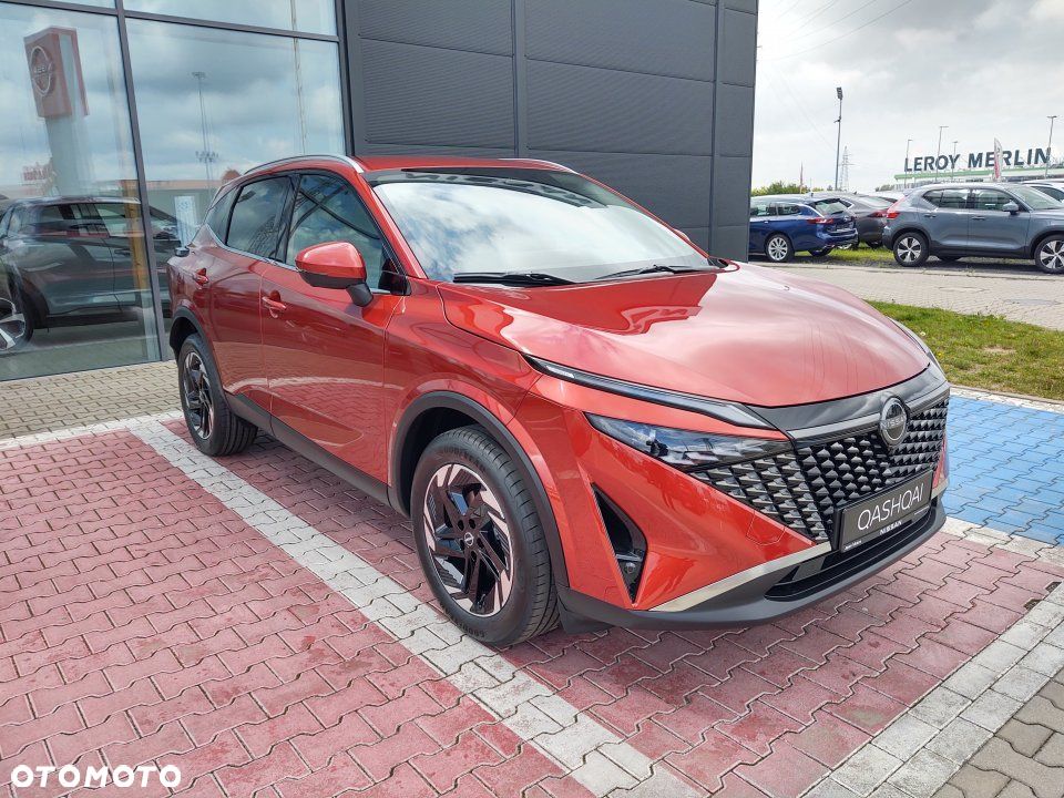 Nissan Qashqai - 3