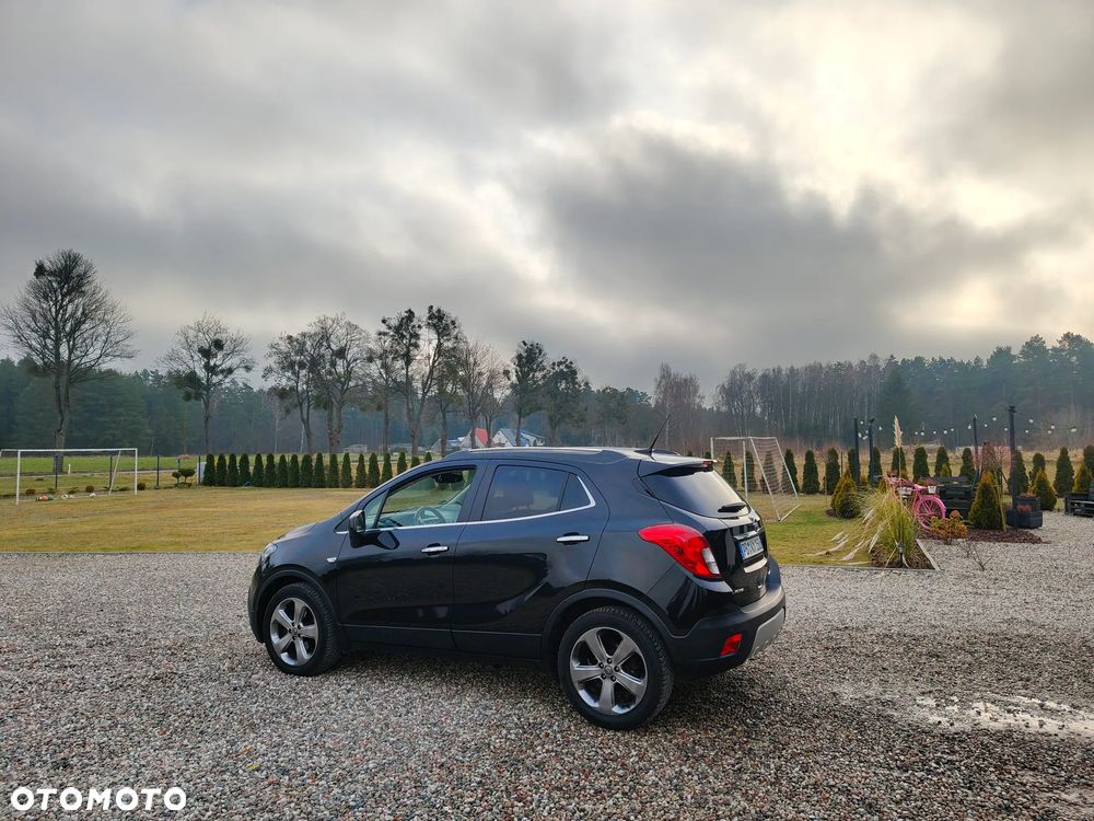 Opel Mokka 1.7 CDTI Cosmo S&S - 7