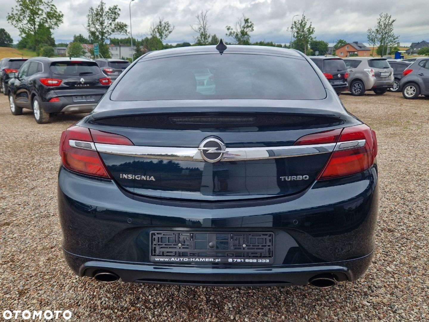 Opel Insignia - 28