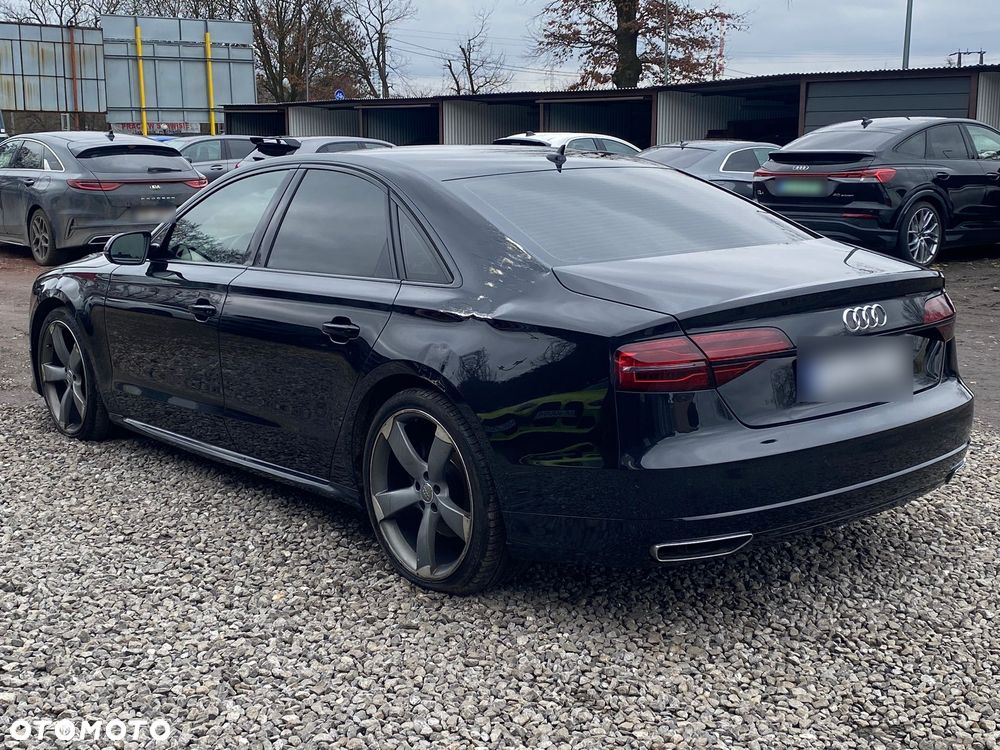Audi A8 3.0 TDI DPF clean quattro tiptronic - 3