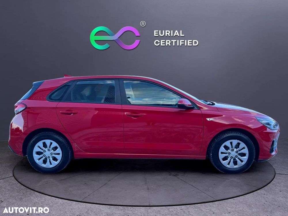 Hyundai i30 1.5 110CP 5DR M/T Comfort - 4