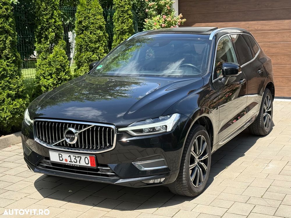 Volvo XC 60 B4 D AWD Geartronic Inscription - 1