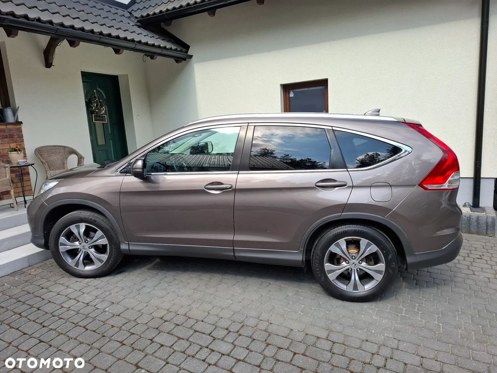 Honda CR-V 1.6i DTEC 2WD Lifestyle - 38