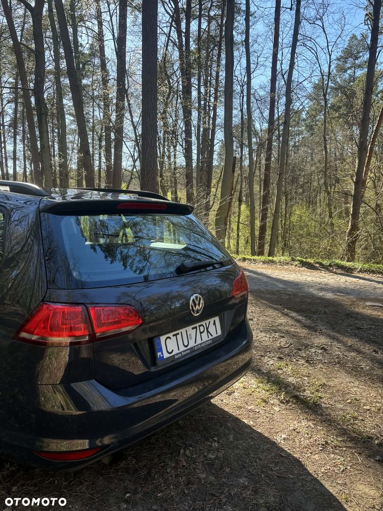 Volkswagen Golf 1.2 TSI Style - 22