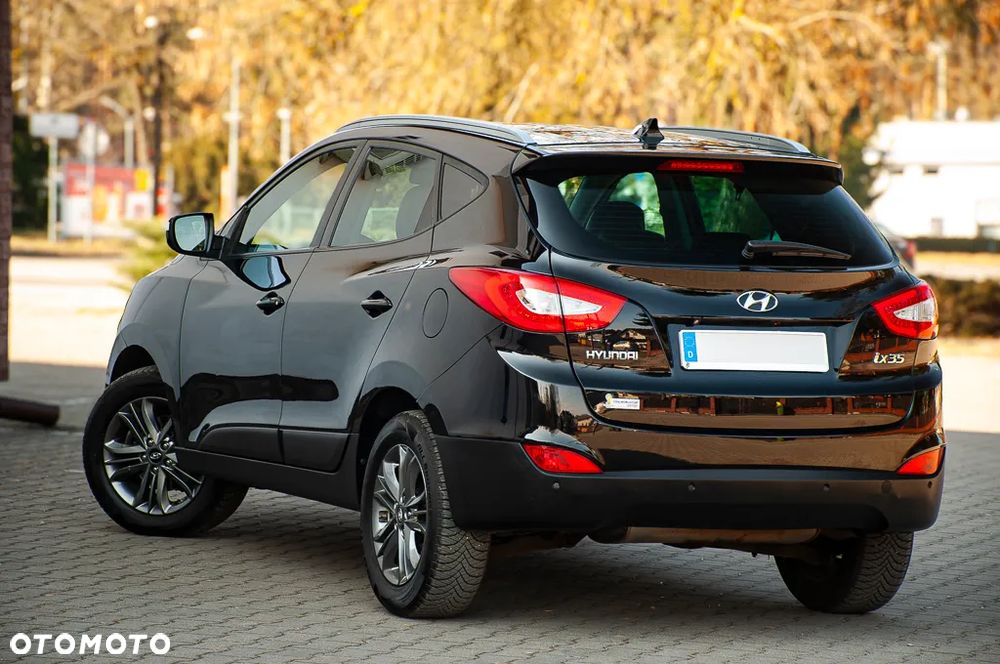 Hyundai ix35 1.6 GDI Premium 2WD - 23