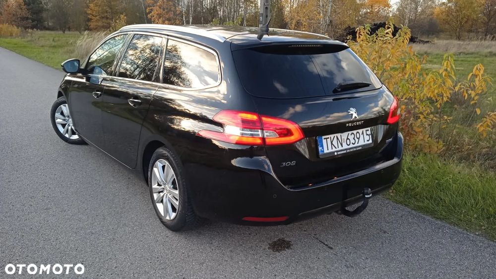 Peugeot 308 1.6 BlueHDi Active S&S - 6