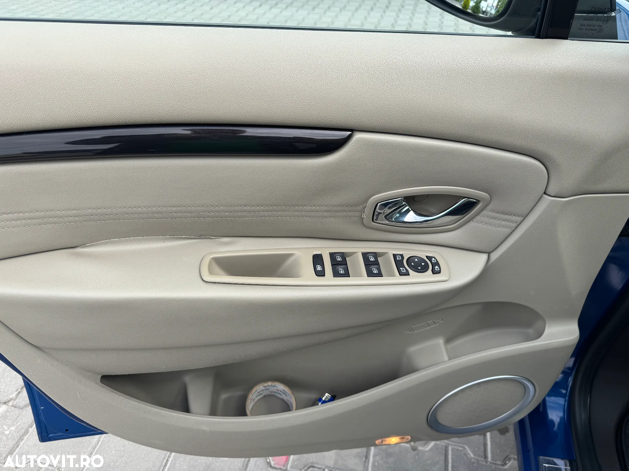 Renault Scenic 1.9dCi Privilege - 13