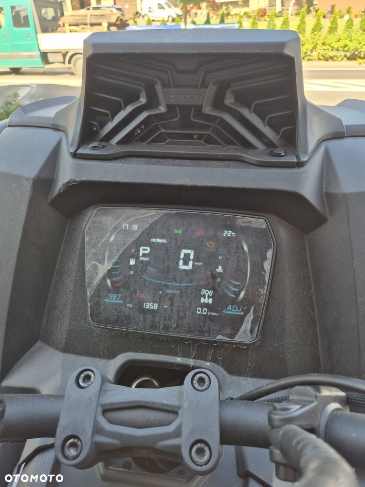 Loncin XWOLF 1000 - 7
