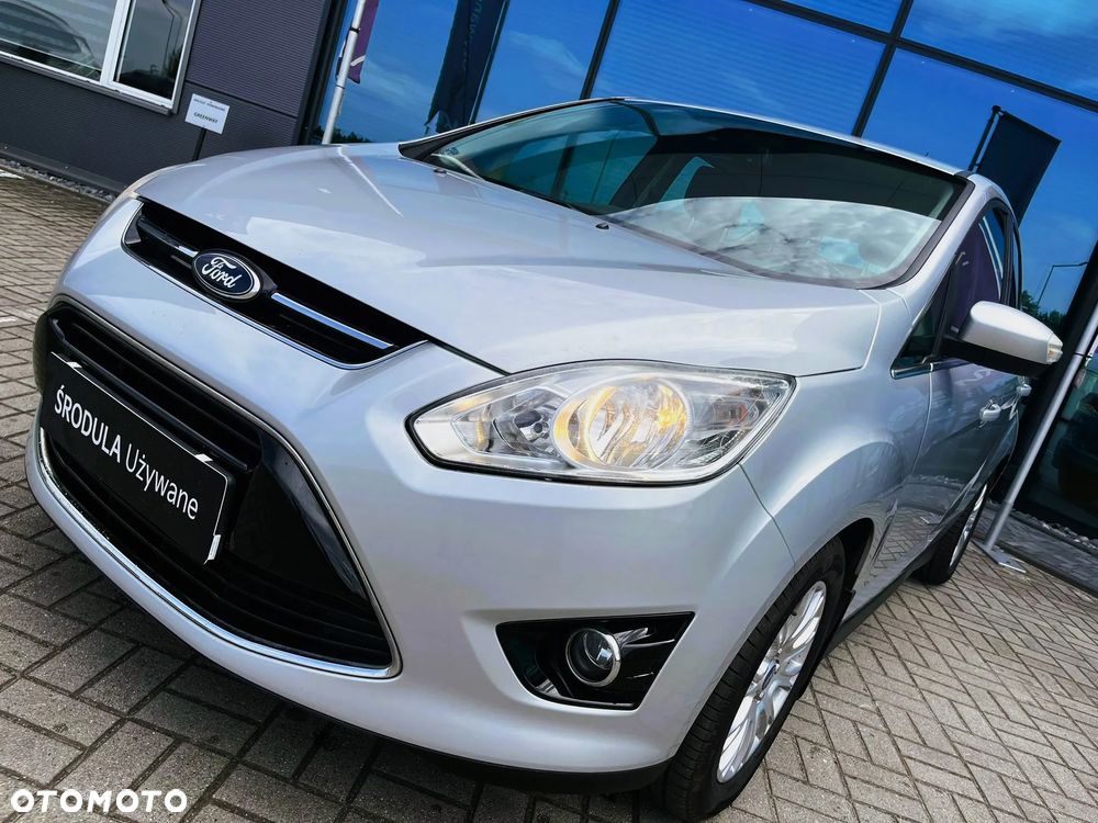 Ford C-MAX 1.6 EcoBoost Titanium ASS - 2