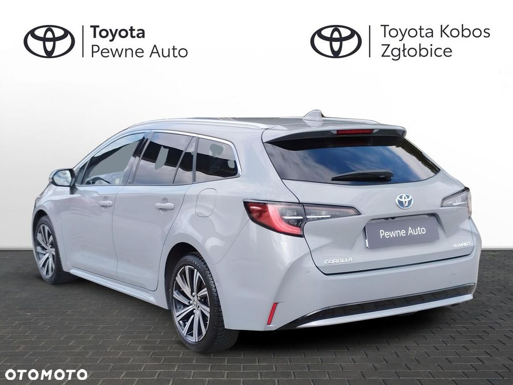 Toyota Corolla - 3