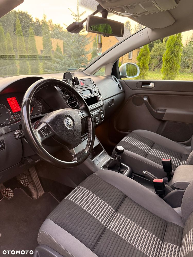 Volkswagen Golf Plus 1.9 TDI United - 8