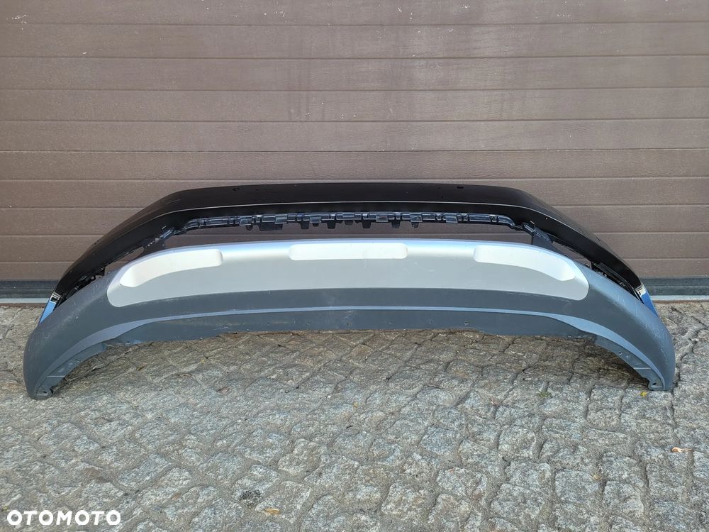 ZDERZAK PRZEDNI PRZÓD VW PASSAT B8 ALLTRACK LC9X SPOILER SPRYSKIWACZE PDC - 3