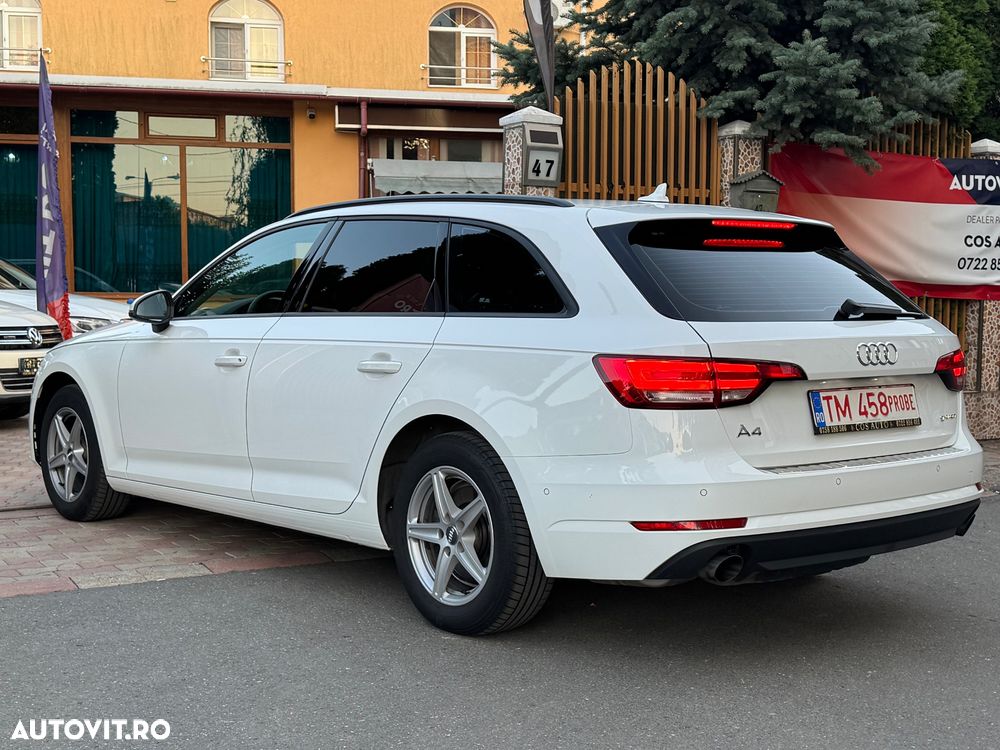 Audi A4 Avant 2.0 TFSI ultra S tronic sport - 7