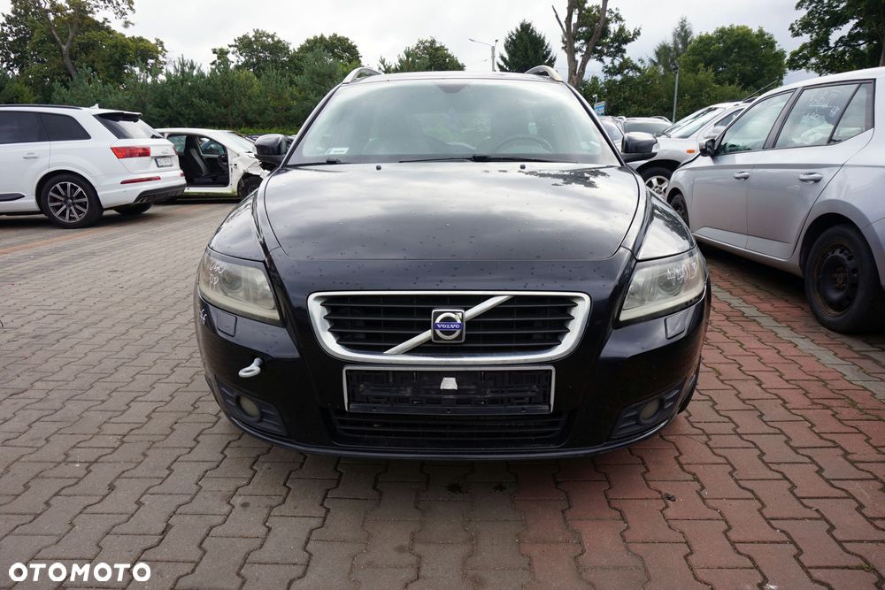 VOLVO V50 LIFT KOMBI 2007 452-46 1.6 D D4164T 109KM MTX75 CZARNY na części - 8