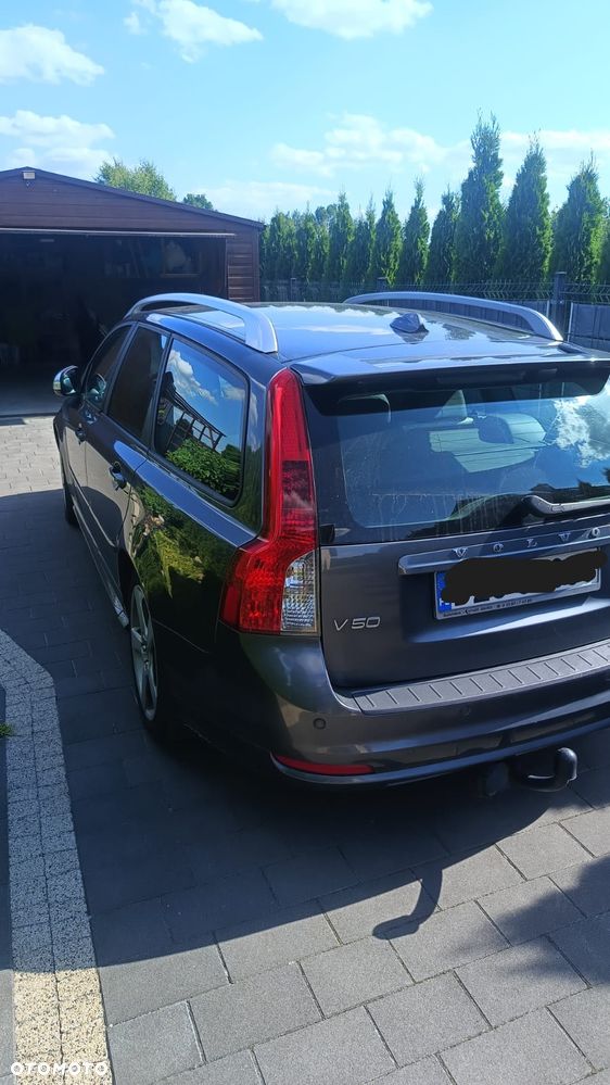Volvo V50 DPF D2 RDesign Edition - 3