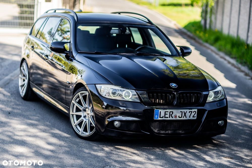 BMW Seria 3 320d - 2