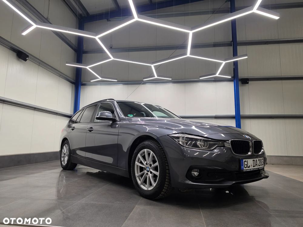 BMW Seria 3 320d Advantage - 6