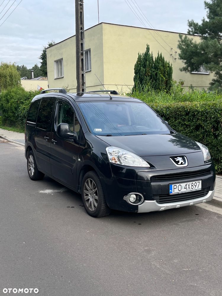 Peugeot Partner 1.6 HDi Active - 1