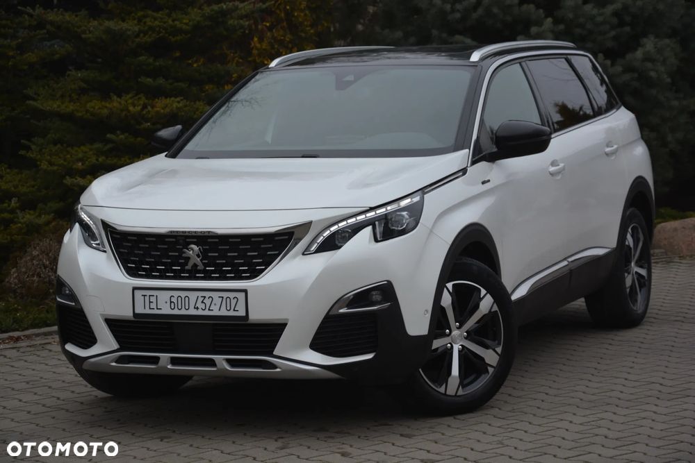 Peugeot 5008 1.6 PureTech GT Line S&S EAT8 - 2