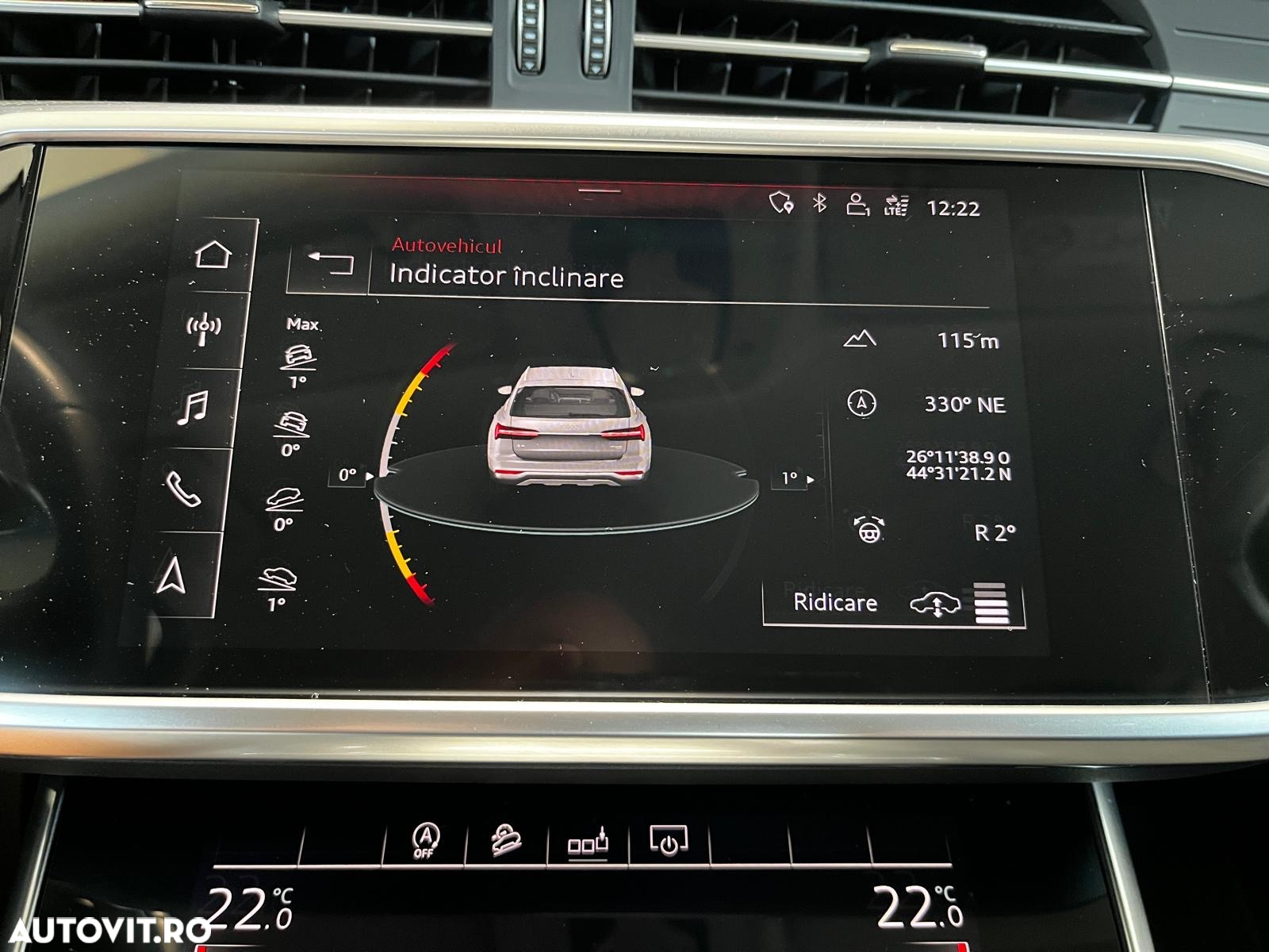 Audi A6 Allroad 3.0 45 TDI quattro Tiptronic - 12