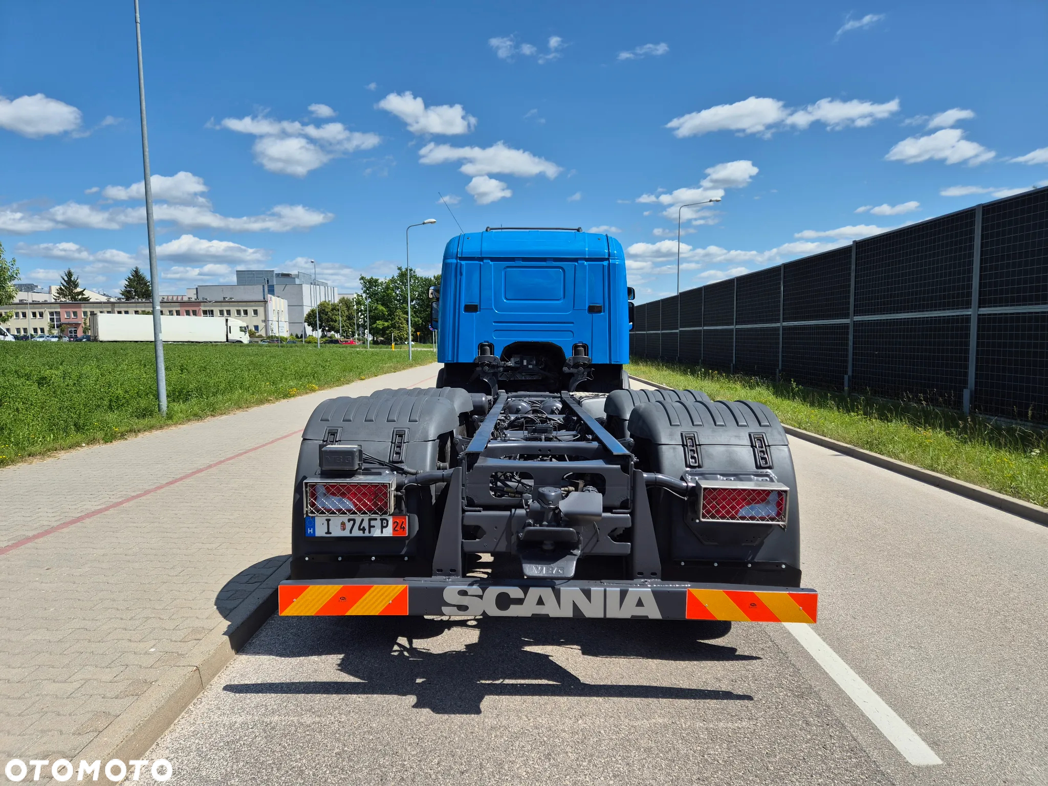 Scania P400 - 4