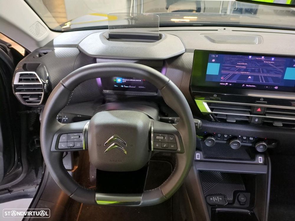 Citroën e-C4 50 kWh Feel Pack - 7