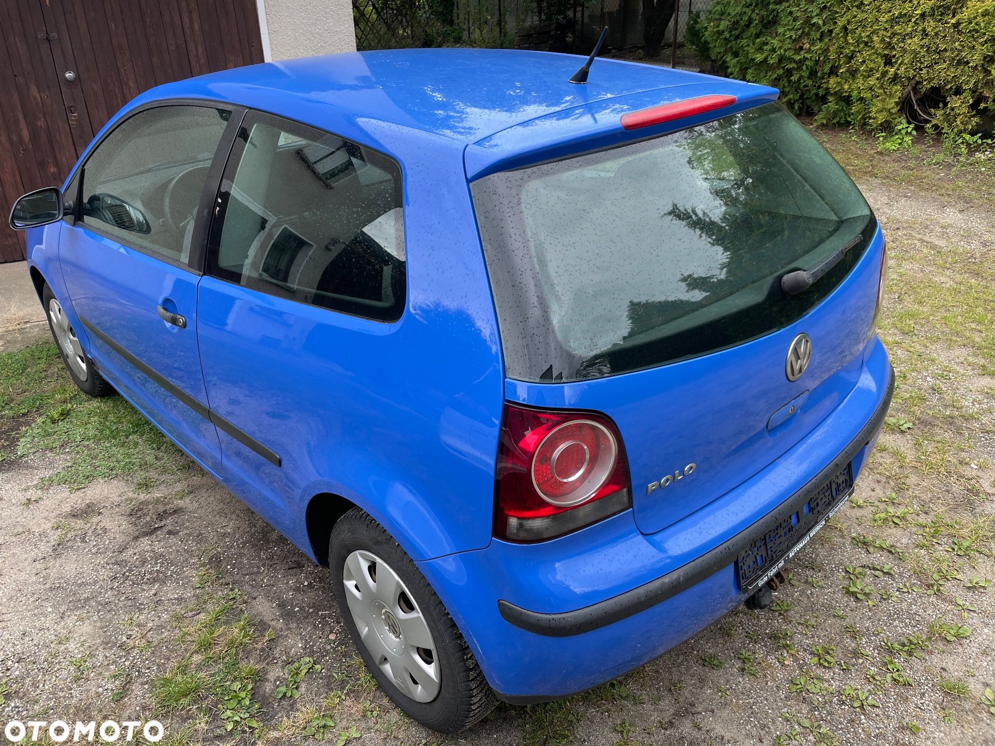 Volkswagen Polo 1.2 Sportline - 4