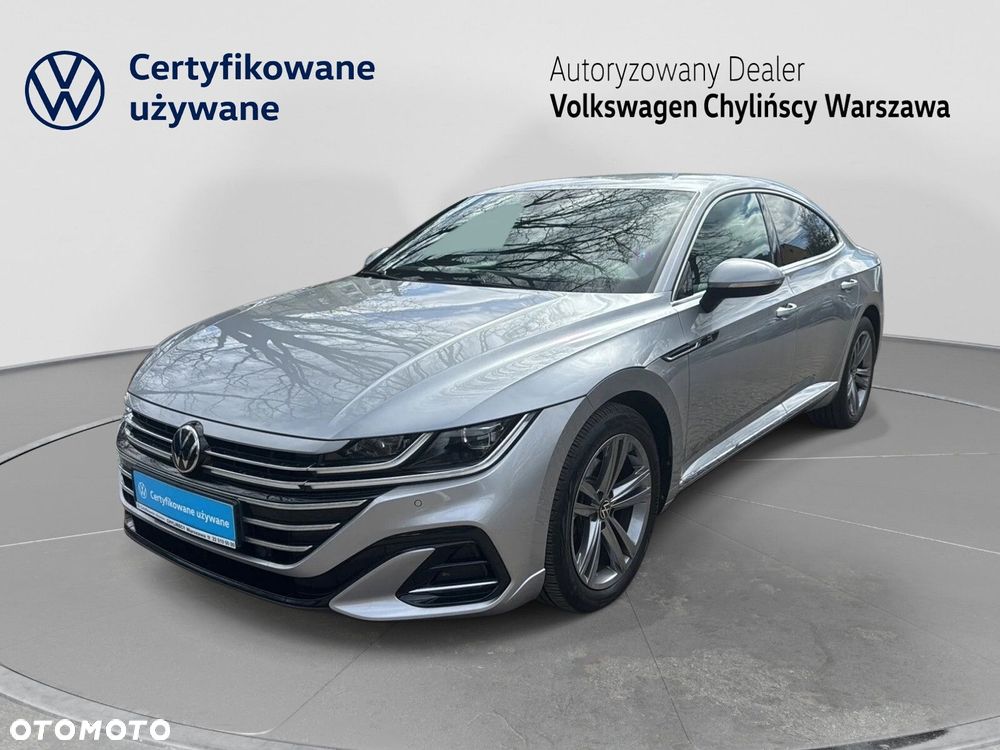 Volkswagen Arteon 2.0 TSI GPF R-Line DSG - 2