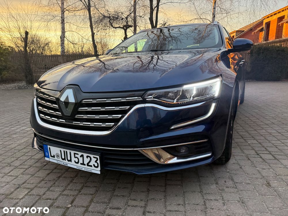Renault Talisman 2.0 Blue dCi Zen EDC