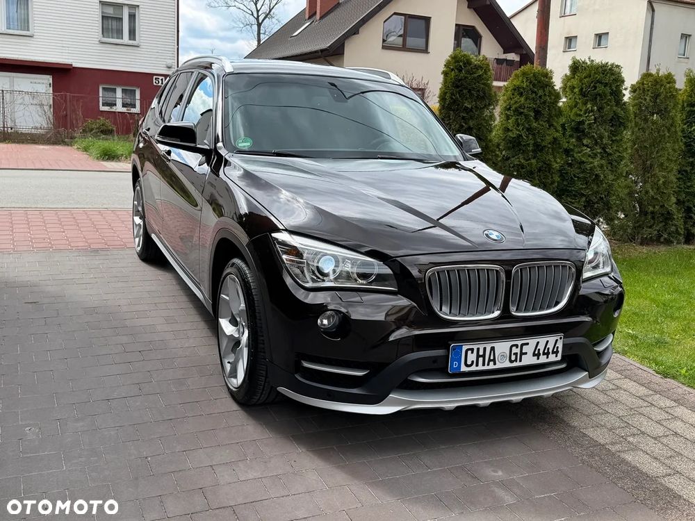 BMW X1 xDrive18d xLine - 8