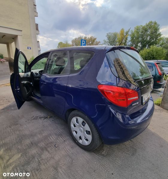 Opel Meriva 1.4 T Enjoy - 5
