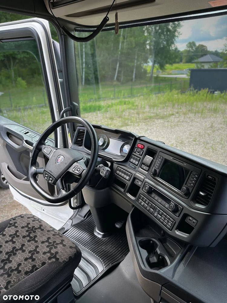 Scania S460 - 8