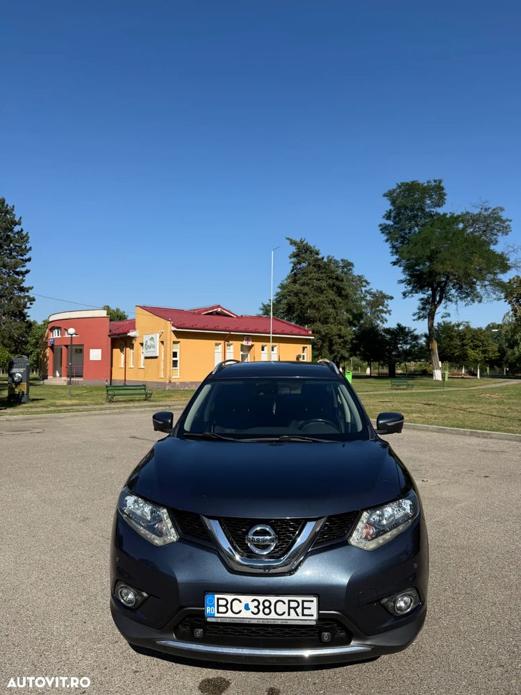 Nissan X-Trail 1.6D Stop/Start 4X4-I Acenta - 1
