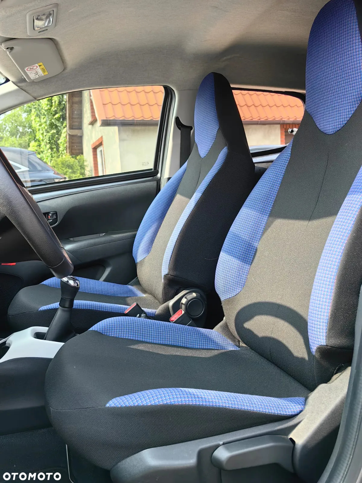 Citroën C1 AIRSCAPE VTi 72 SHINE - 8
