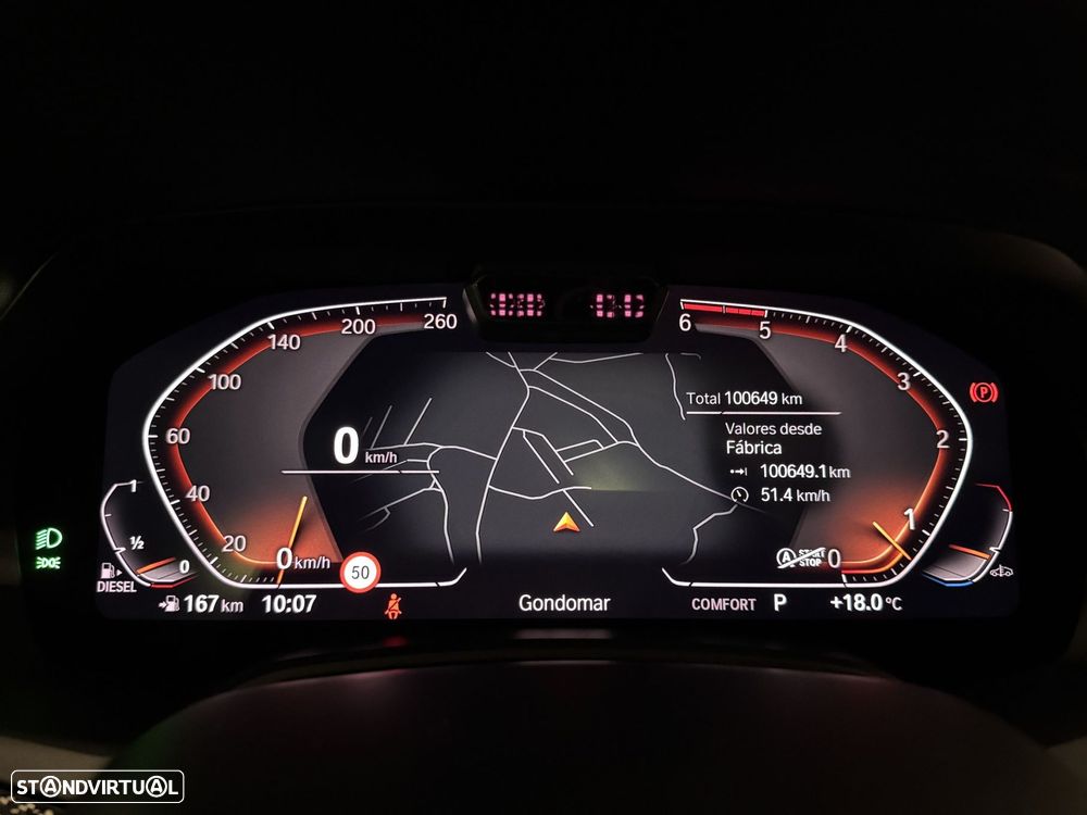 BMW X6 30 d xDrive Pack M - 54