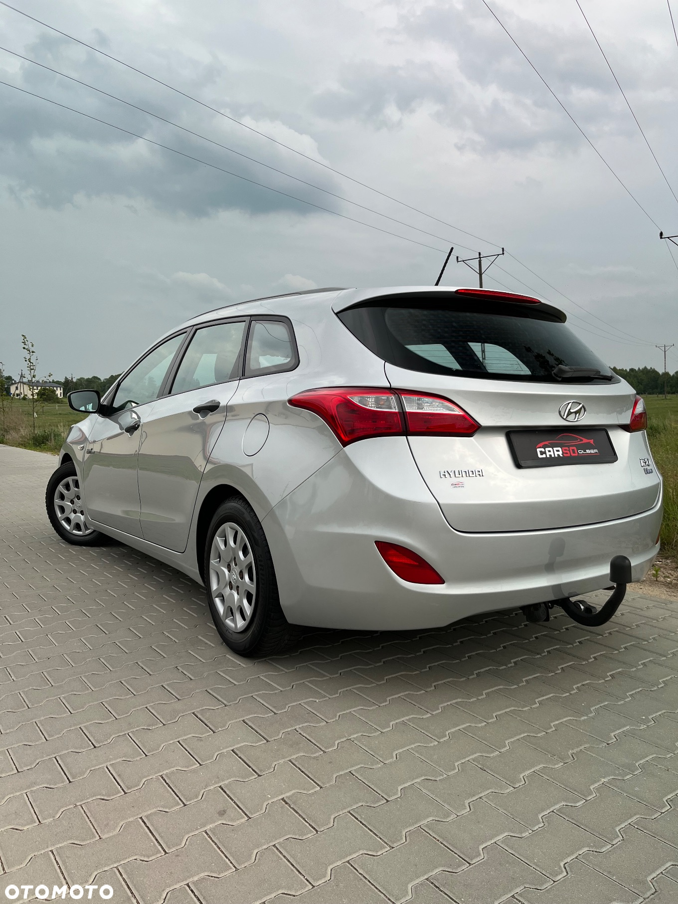 Hyundai i30 1.6 CRDi BlueDrive Classic - 19