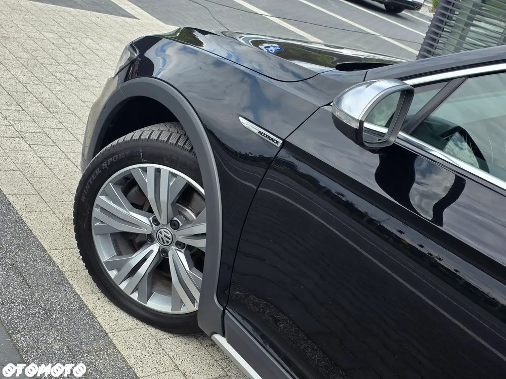 Volkswagen Passat Alltrack - 35