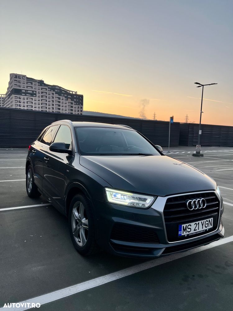 Audi Q3 2.0 TDI - 1