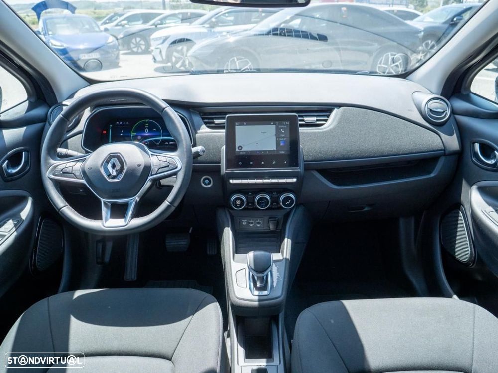 Renault Zoe (c/ Bateria) Z.E. 50 LIFE - 25