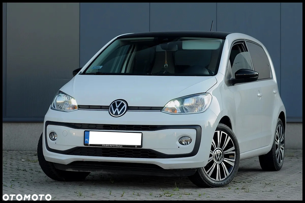 Volkswagen up! - 9