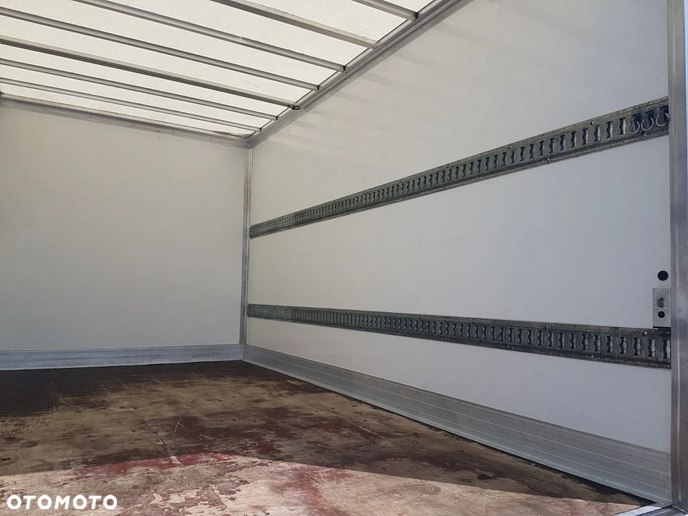 Renault MASTER KONTENER 8EP 4,21x2,23x2,22 KLIMA KRAJOWY MANUAL  6-BIEGÓW - 16