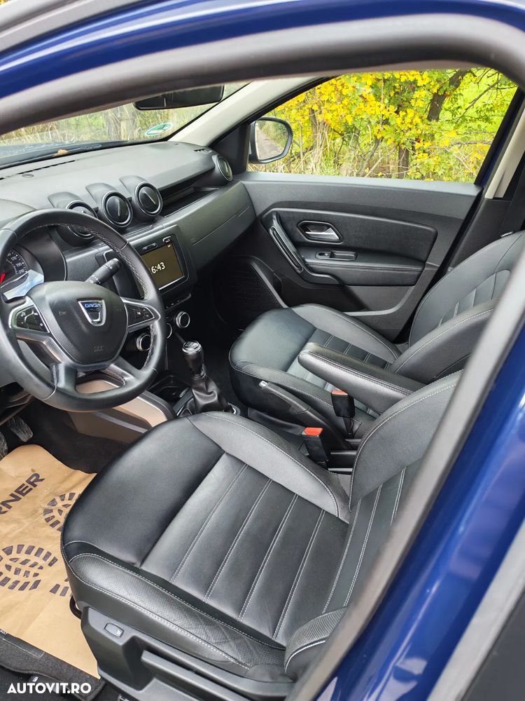 Dacia Duster TCe 130 2WD GPF Prestige - 6