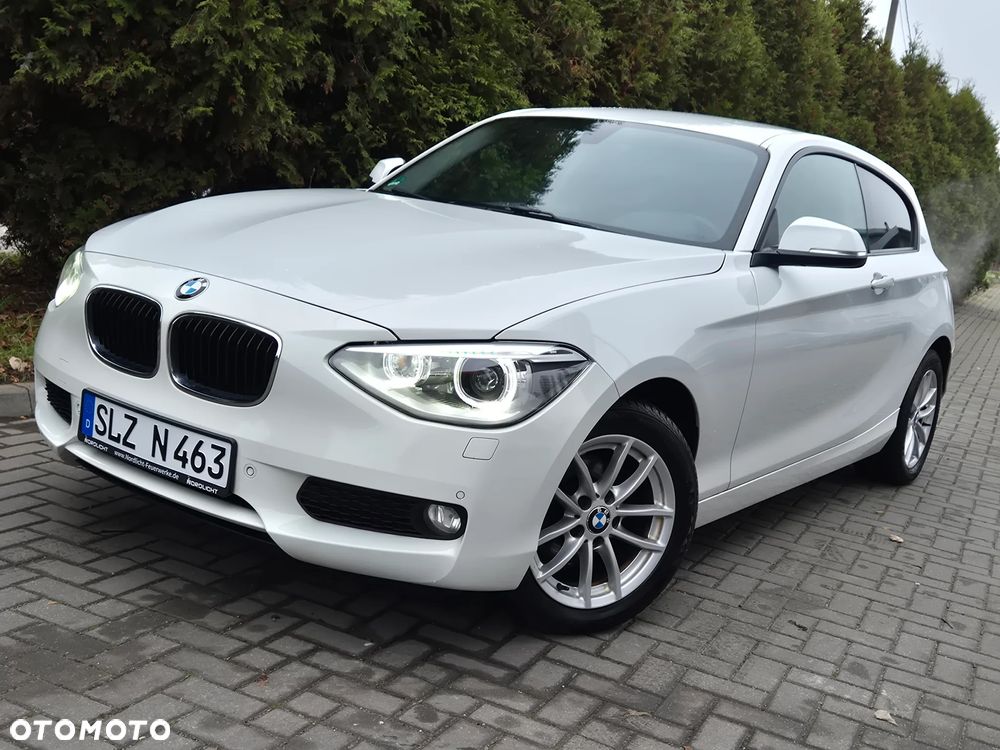 BMW Seria 1 118i Advantage - 1